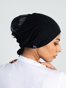 Tie Back With Mesh