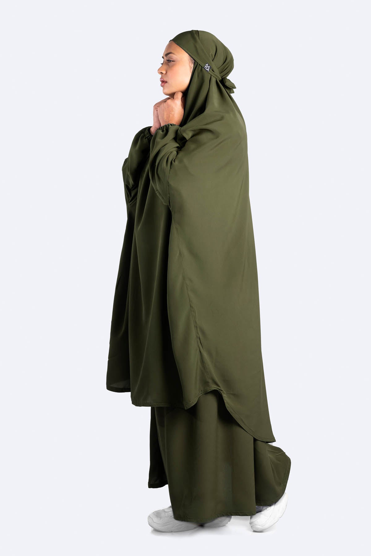 Olive - Prayer Set - Aayla Hijabs