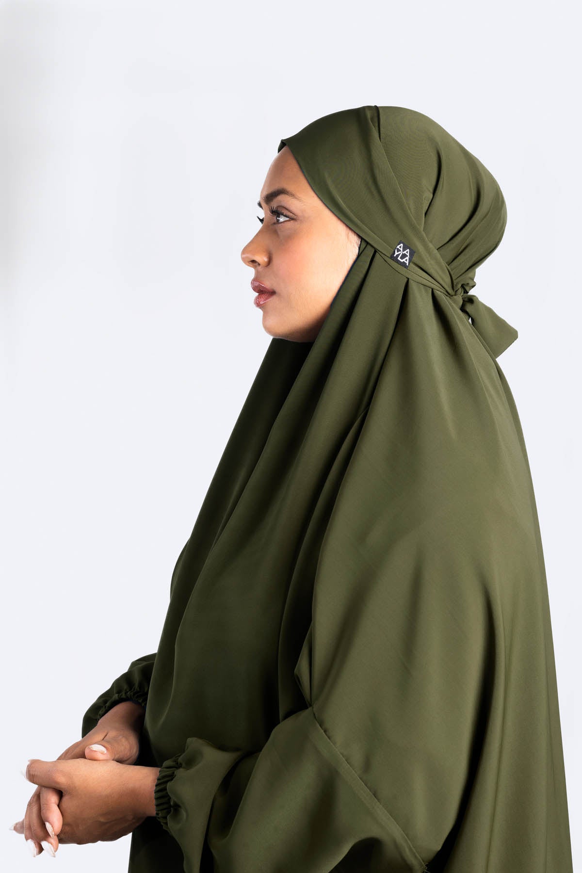 Olive - Prayer Set - Aayla Hijabs