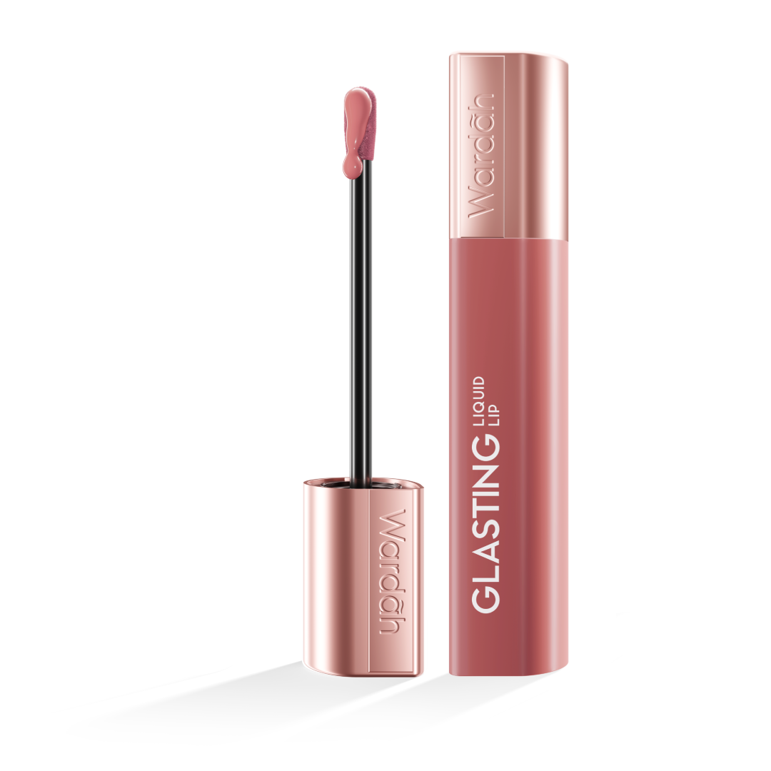 Glasting Liquid Lip - 2 Peach Polish