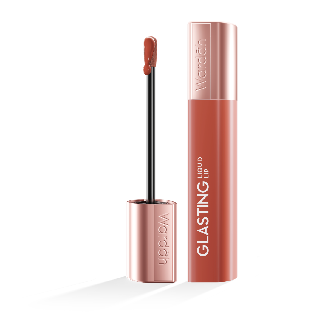 Glasting Liquid Lip - 3 Dazzle Maple