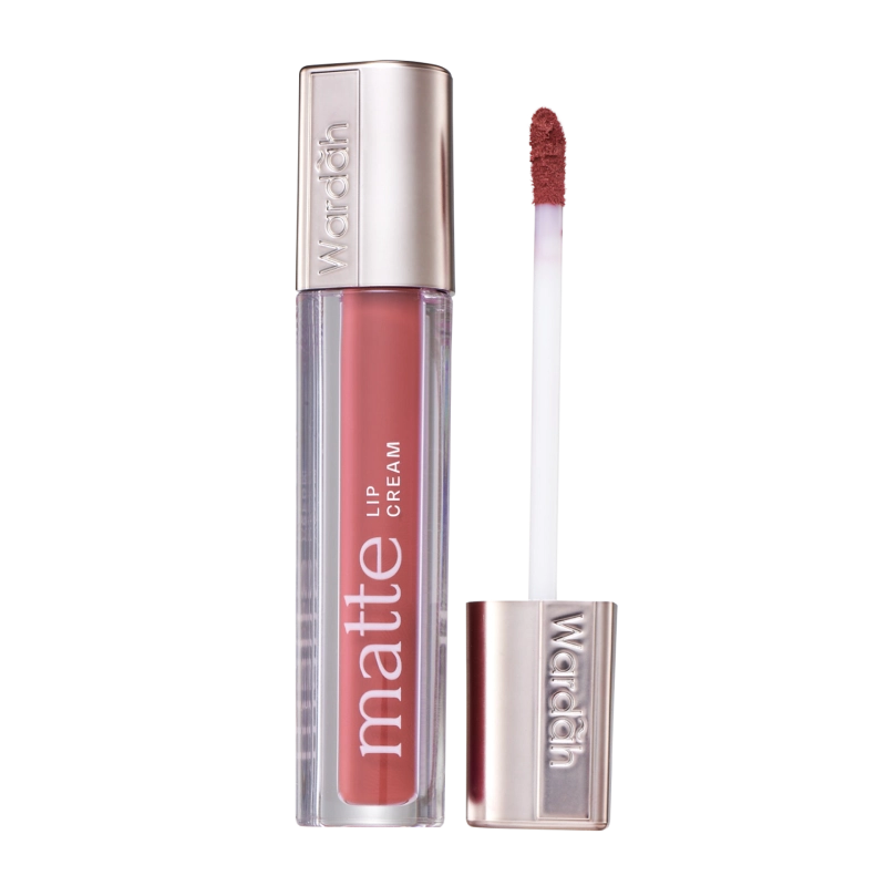 Matte Lip Cream - 17 Rosy Cheek