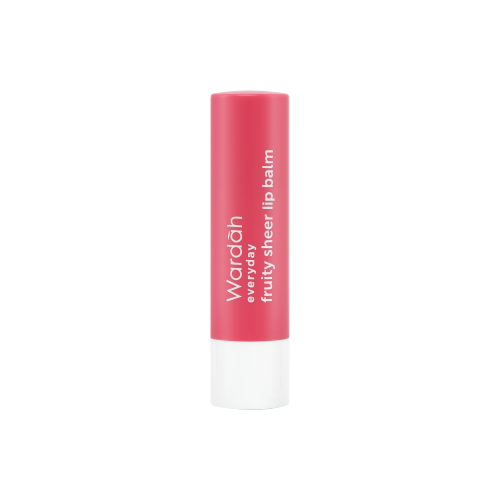 Everyday Fruity Sheer Lip Balm - Strawberry