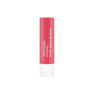 Everyday Fruity Sheer Lip Balm - Strawberry