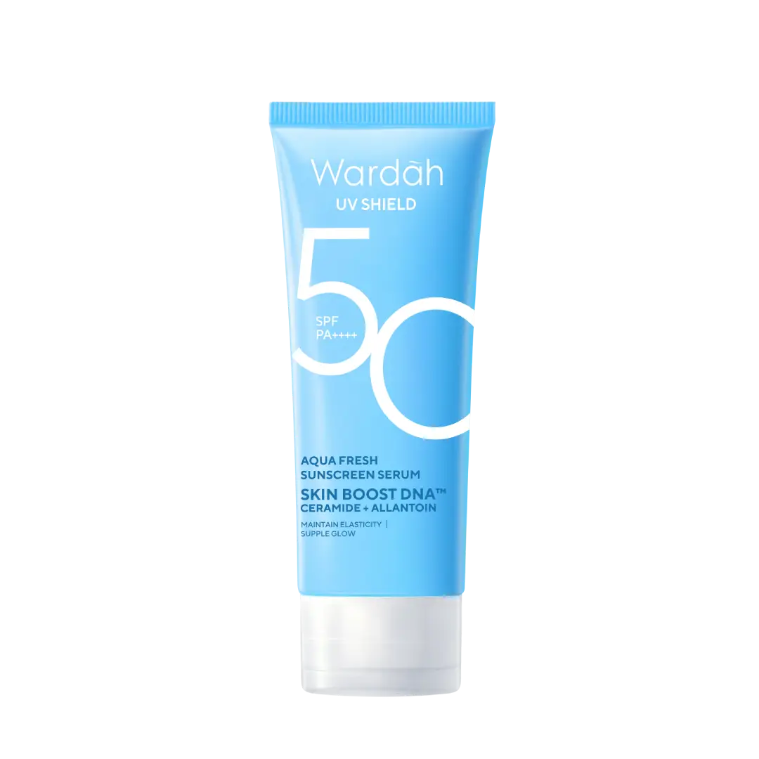 UV Shield Aqua Fresh Sunscreen Serum SPF 50 PA++++