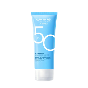 UV Shield Aqua Fresh Sunscreen Serum SPF 50 PA++++