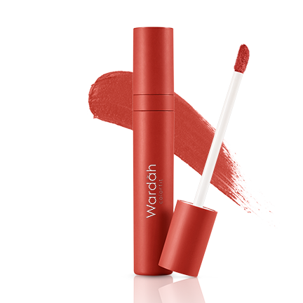 Colorfit Velvet Matte Lip Mousse - 12 Chic Terracota